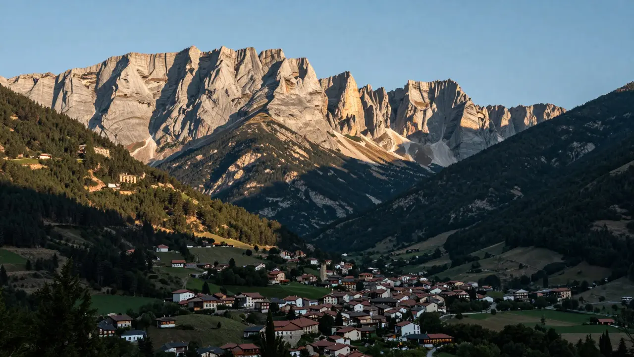 ¿Qué montaña se ve desde Jaca? Las mejores vistas y rutas en los Pirineos