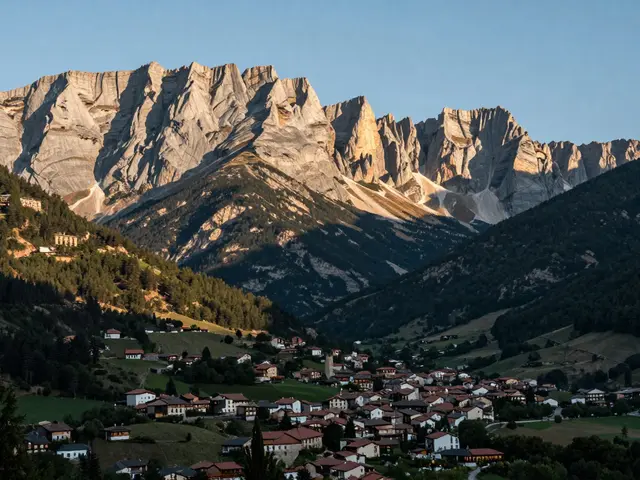 ¿Qué montaña se ve desde Jaca? Las mejores vistas y rutas en los Pirineos